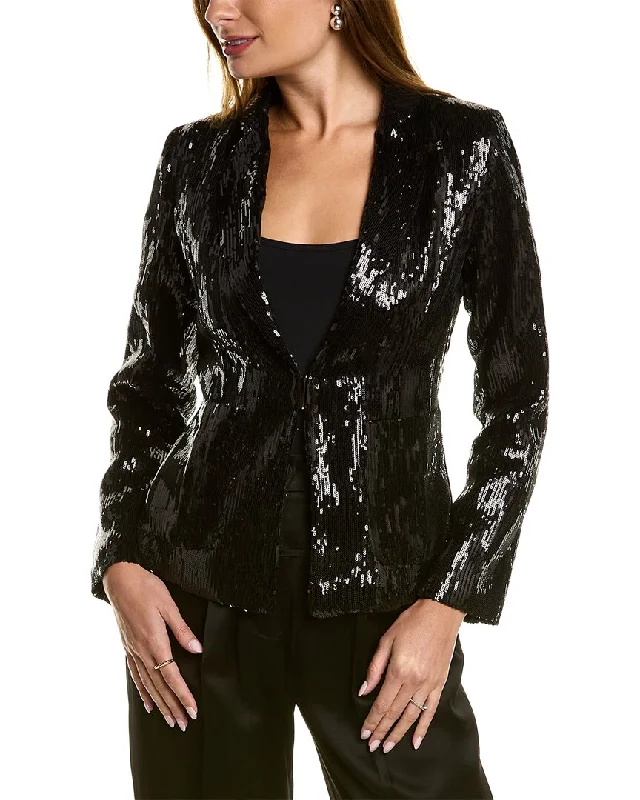 Mega Sale Gracia Sequin Blazer