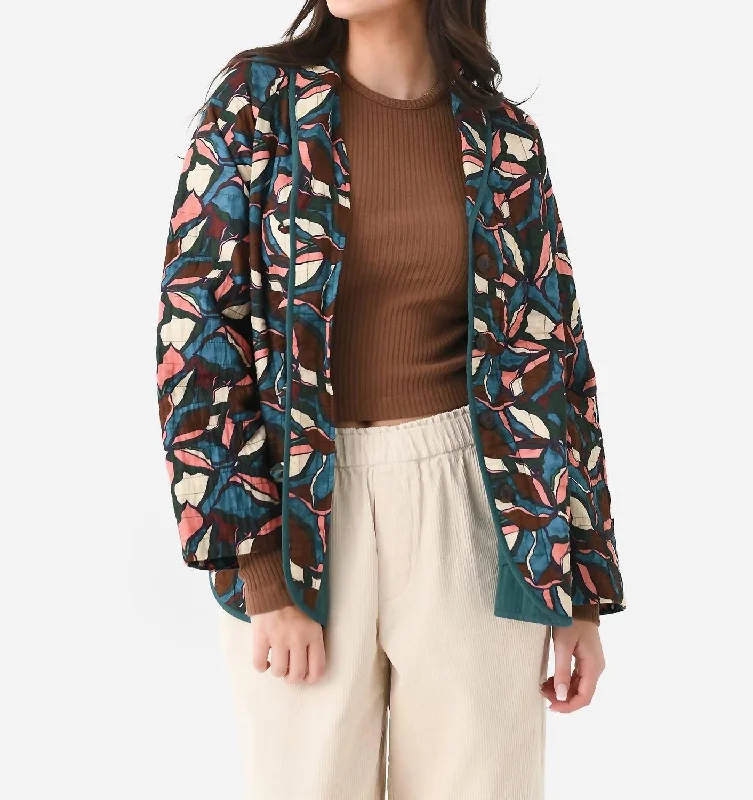 Year-End Sale Hollis Jacket In Laurel Leaf