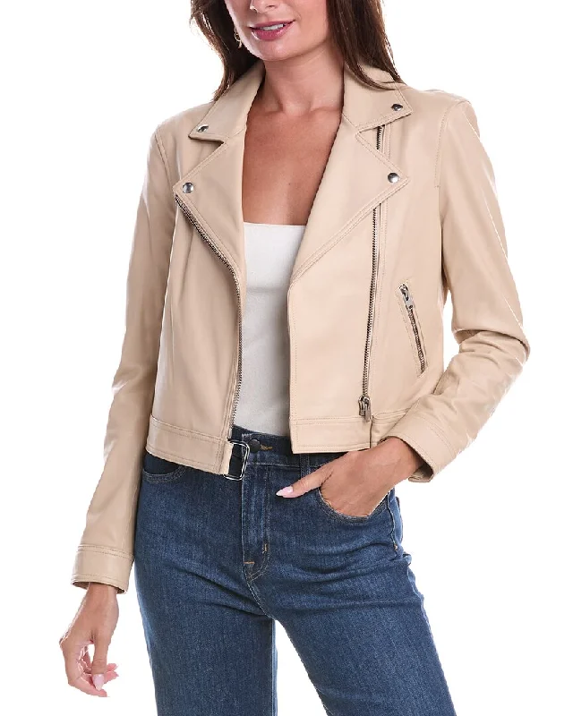 Bargain Prices IRO Kolmar Leather Jacket