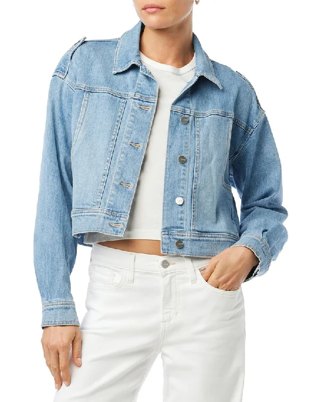 Price Cut JOE'S Jeans The Utility Boxy Jacket