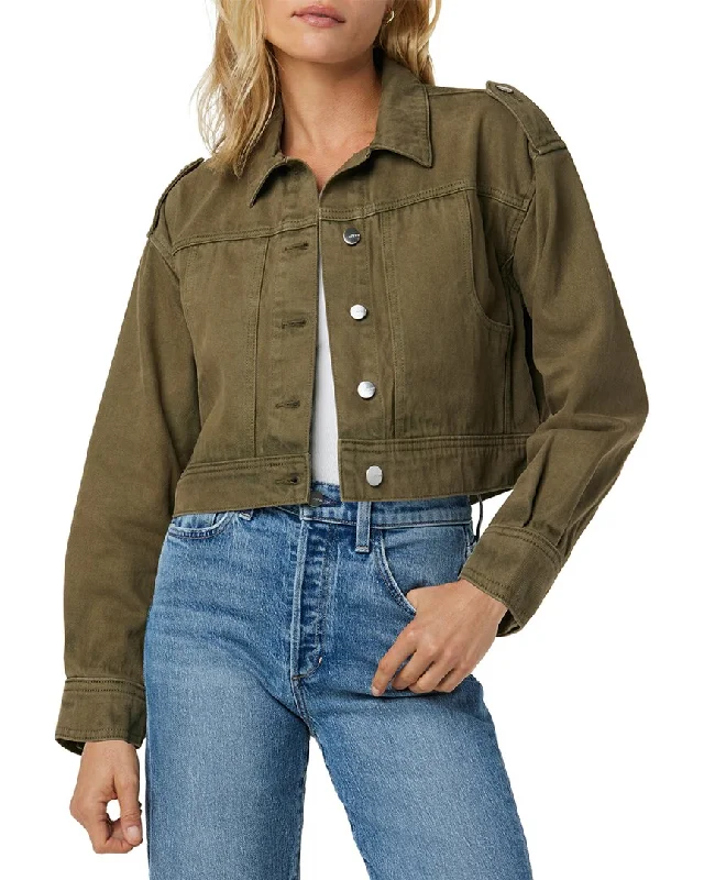 Limited Time JOE'S Jeans The Utility Boxy Jacket