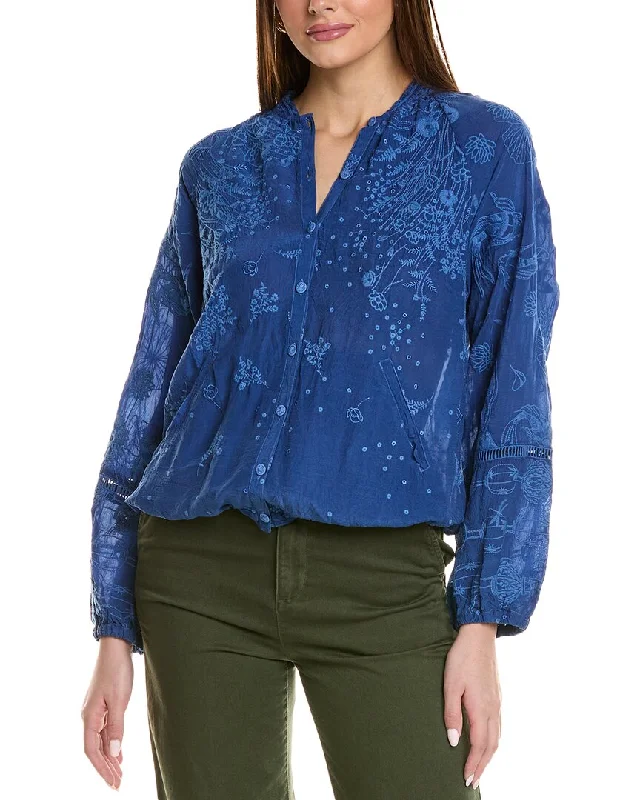 Discount Extravaganza Johnny Was Gwyn Meadow Jacket