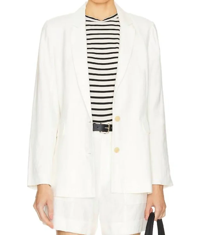 Super Deal Lucienne Jacket In Lotus