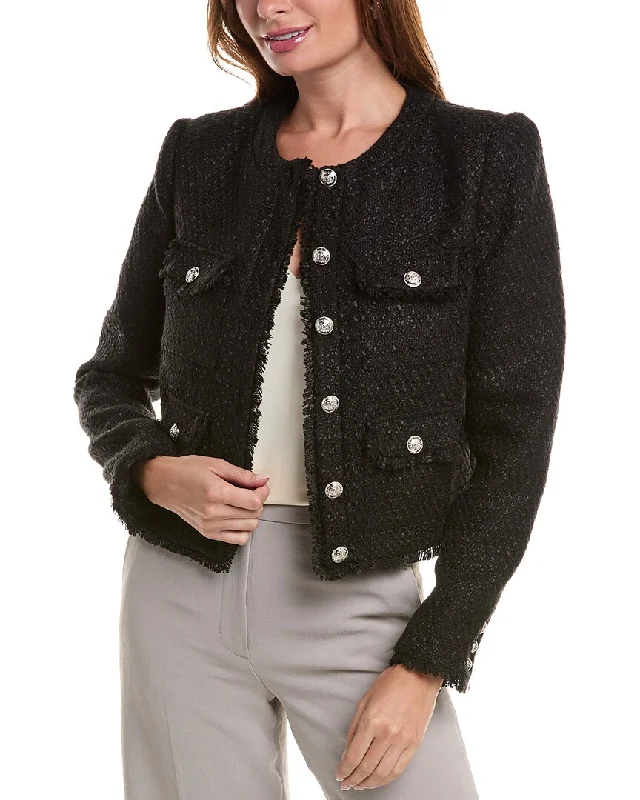 Exclusive Preview Nicholas Odessa Jacket
