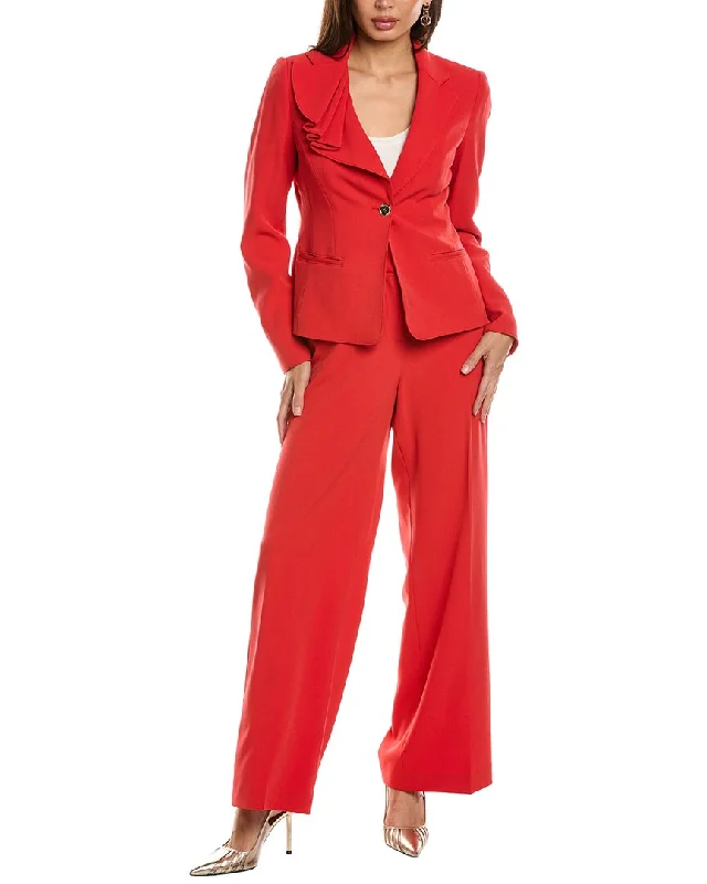 Major Savings Nipon Boutique 2pc Jacket & Pant Set