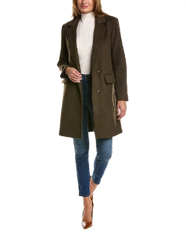 Steals and Deals NOIZE Masa Coat