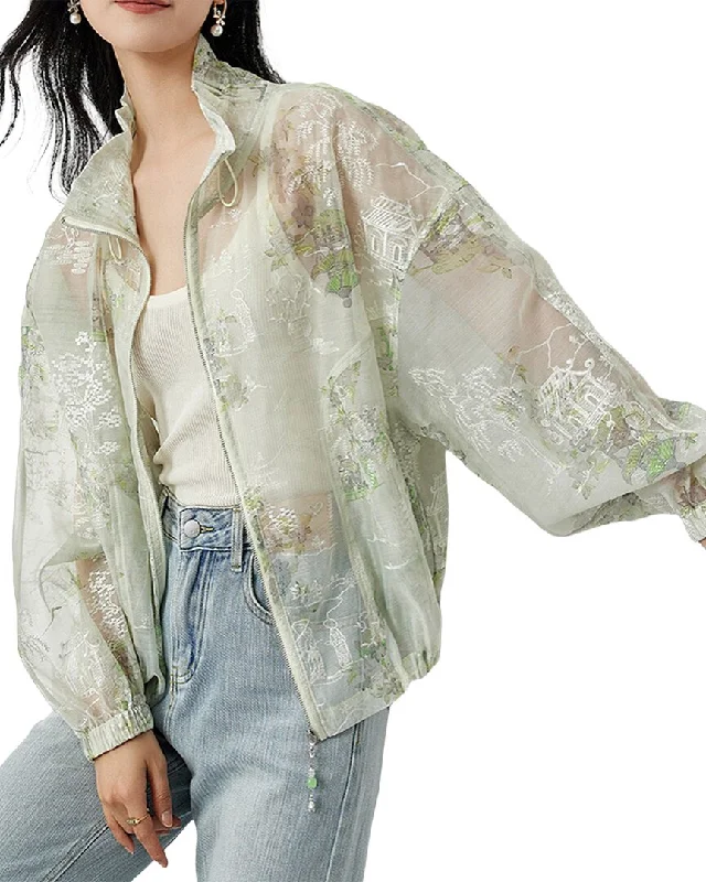 Online Exclusive OUNIXUE Jacket