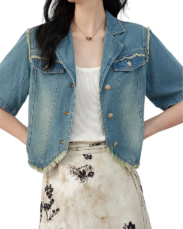 Get It Before It’s Gone OUNIXUE Jacket