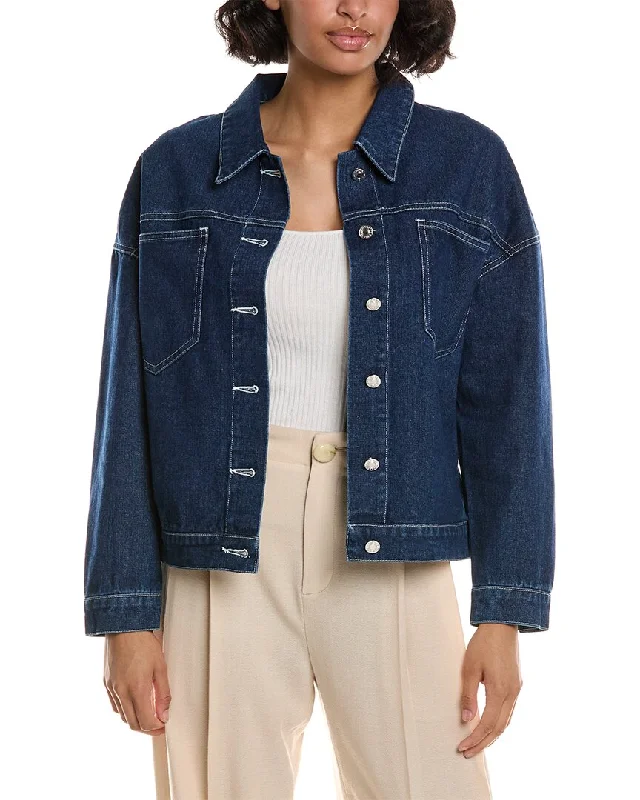 Pascale La Mode Washed Denim Shirt