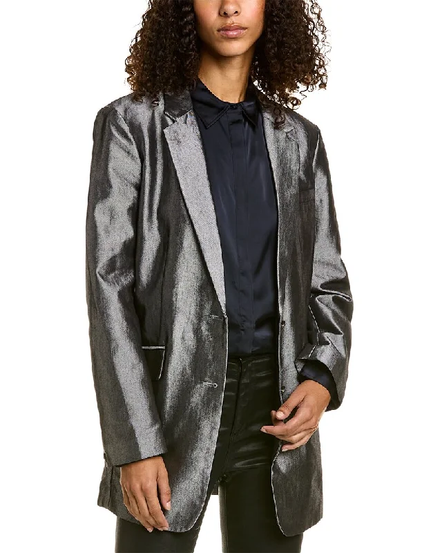 Inventory Reduction rag & bone Charles Shine Blazer