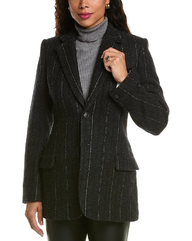 Closeout Sale rag & bone Lawrence Wool Blazer