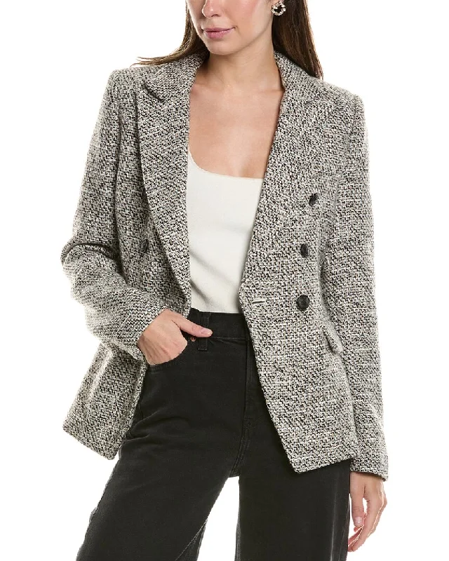 rag & bone Preston Tweed Blazer