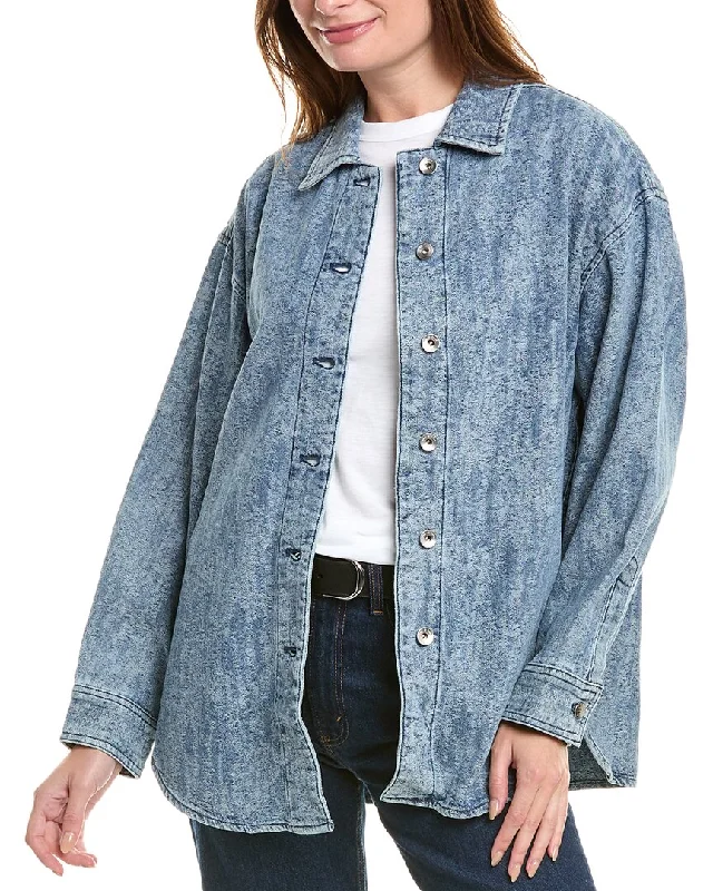 Deal Explosion rag & bone Shirt Jacket