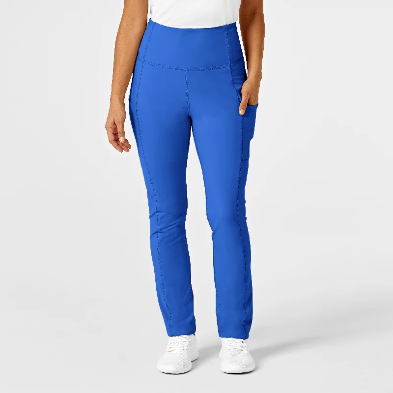 Today’s Deal RENEW Women's Straight Leg Yoga Pant - Royal