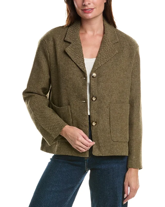 Limited Time Discount REVERIEE Jacket
