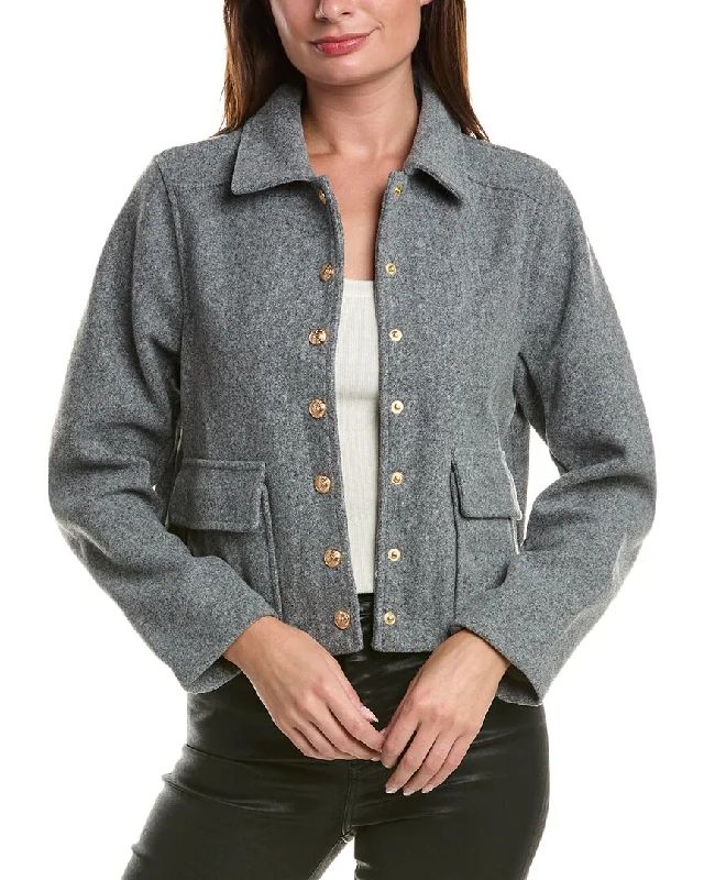 Bargain Bin REVERIEE Jacket