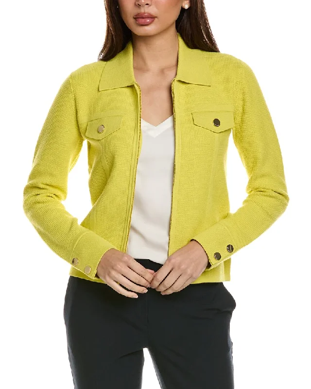 Price Slash St. John Jacket