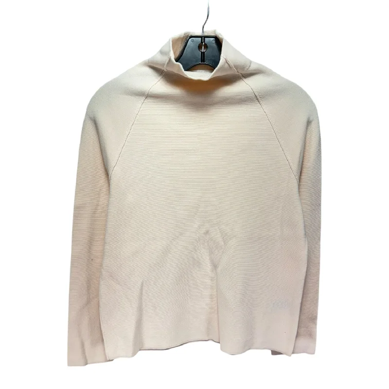 Big Discounts Sweater By Cos In Peach, Size: Xs