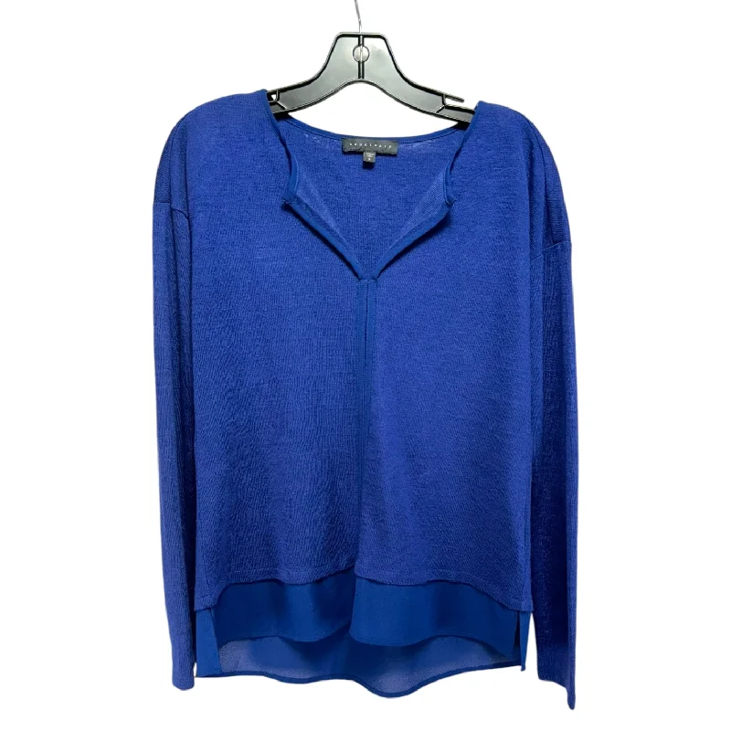 Discount Mania Sweater By Sanctuary In Blue, Size: S