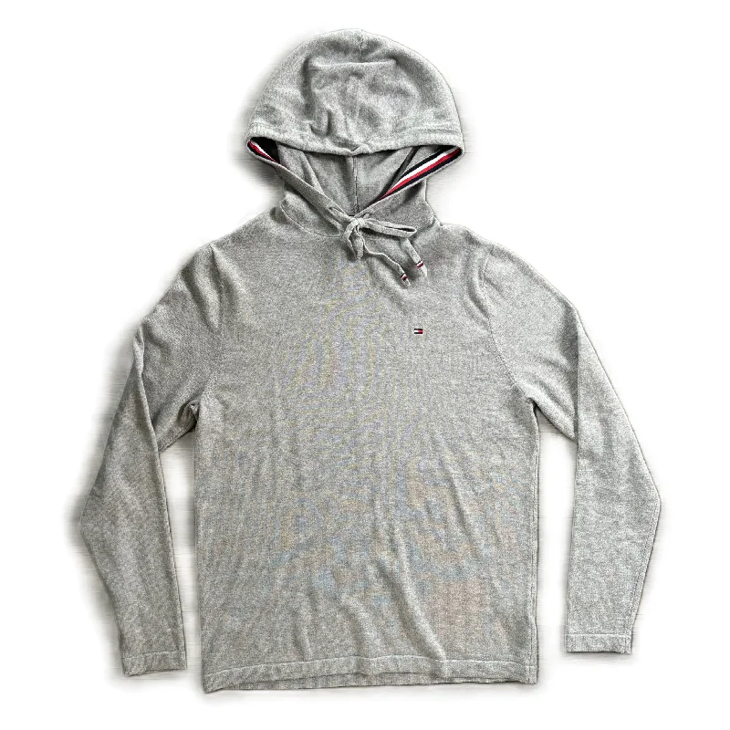 Unbeatable Prices Sweater By Tommy Hilfiger In Grey, Size: S