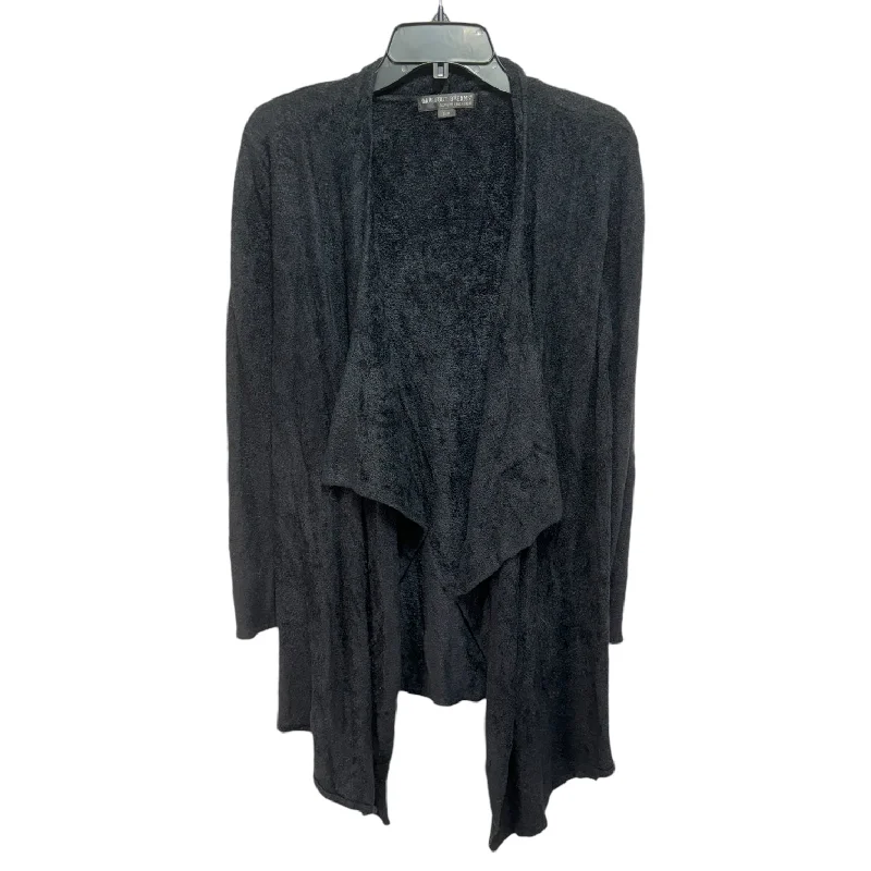 Online Specials Sweater Cardigan By Barefoot Dreams In Black, Size: S