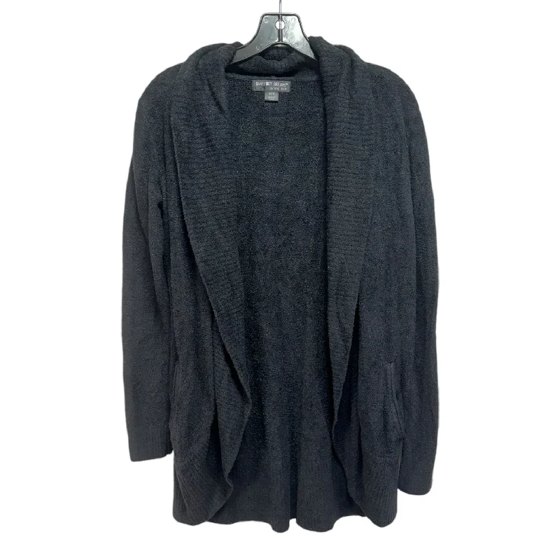 Price Drop Sweater Cardigan By Barefoot Dreams In Black, Size: Xs
