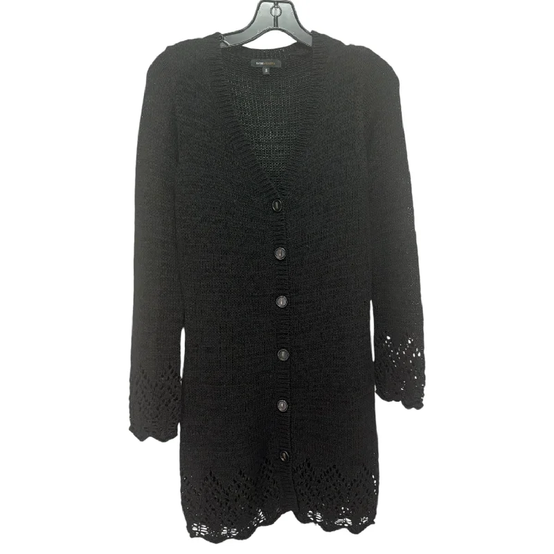 Online Specials Sweater Cardigan By Bcbg In Black, Size: S