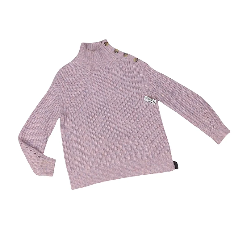 Now or Never Sweater Heavyweight By J Crew  Size: S