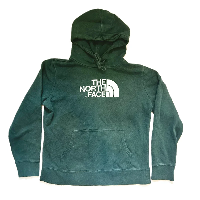 Now or Never Sweatshirt Hoodie By The North Face In Blue, Size: L