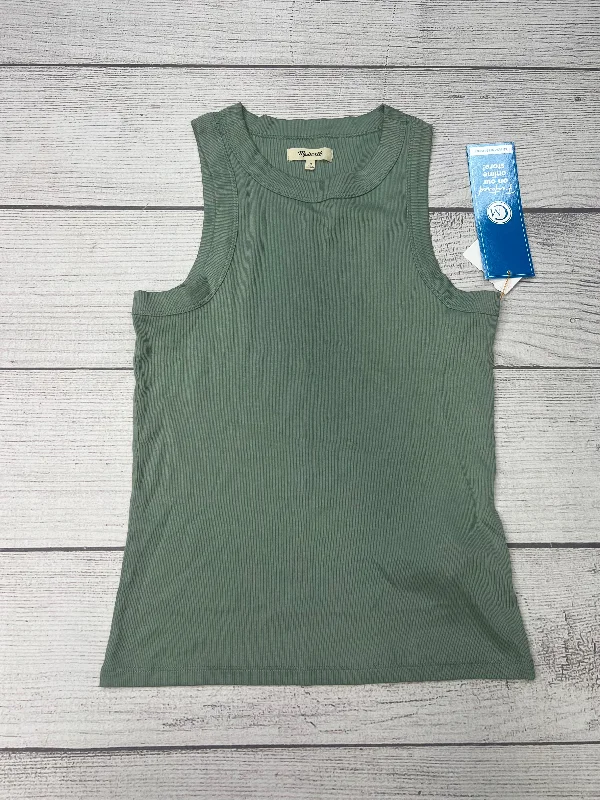 Super Sale Tank Top By Madewell In Mint, Size: M