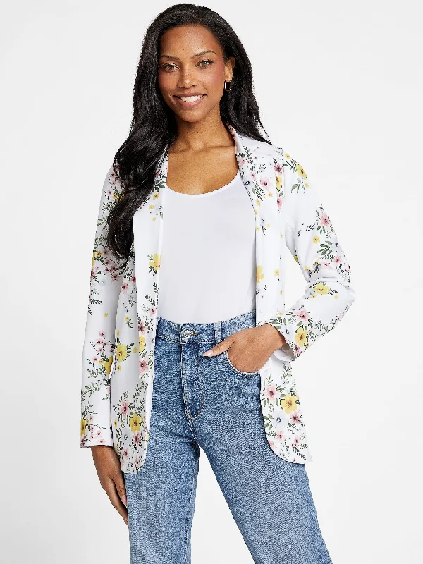 Fantastic Offers Taya Printed Blazer