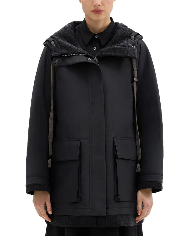 Savings Bonanza Theory Cyber Parka