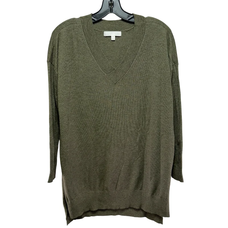 Markdowns Top Long Sleeve By Adyson Parker In Grey, Size: Xs