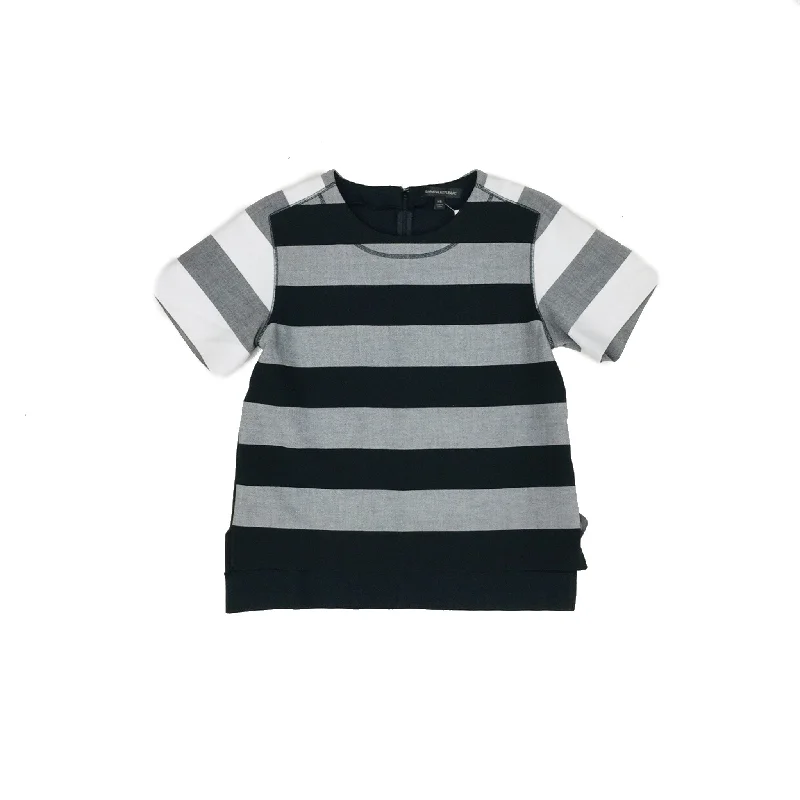 Quick Sale Top Short Sleeve By Banana Republic  Size: Xs