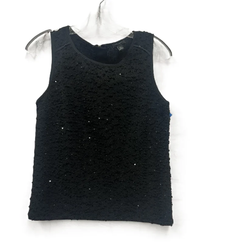 Today Only Top Sleeveless By Ann Taylor In Black, Size: Xs