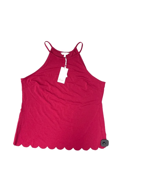 Top Sleeveless By Candies  Size: M