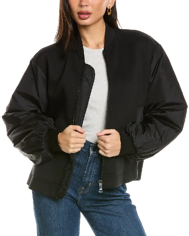 Weekend Max Mara Nasello Jersey Jacket