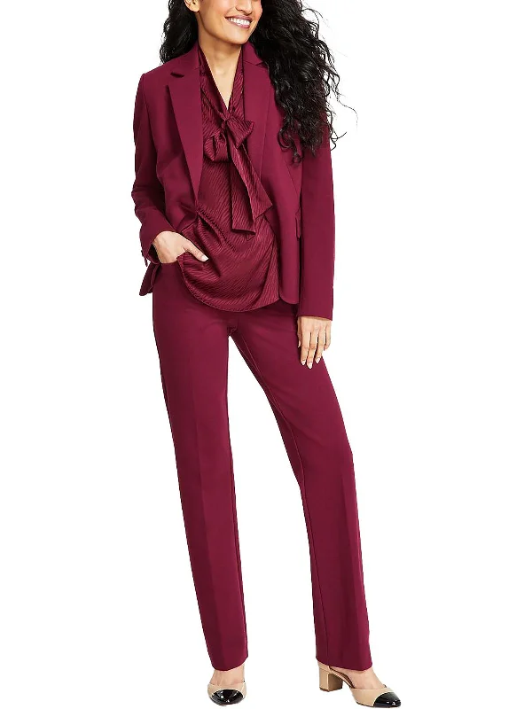 Price Rollback Womens Dressy Office Wear One-Button Blazer