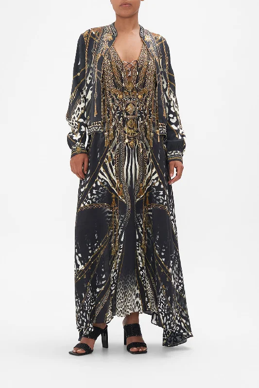 Warehouse Sale BOMBER JACKET UNTAMED ROYALTY