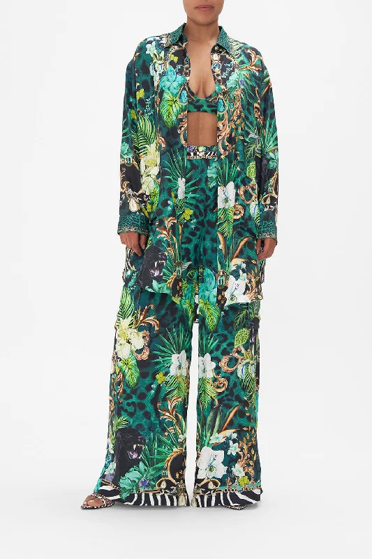 Online Exclusive SHIRT TUNIC WITH POCKETS SING MY SONG