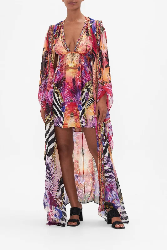 The Best Prices OVERSIZED ROBE WILD LOVING
