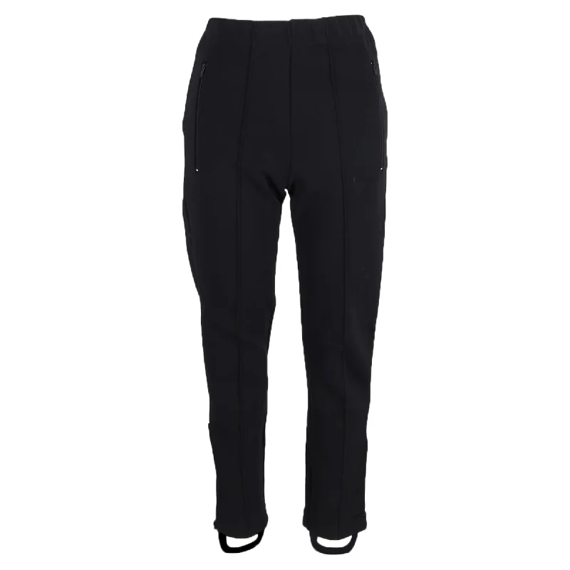 Discount Deals Balenciaga Stir Up with Zipped Pockets Pants in Black Neoprene
