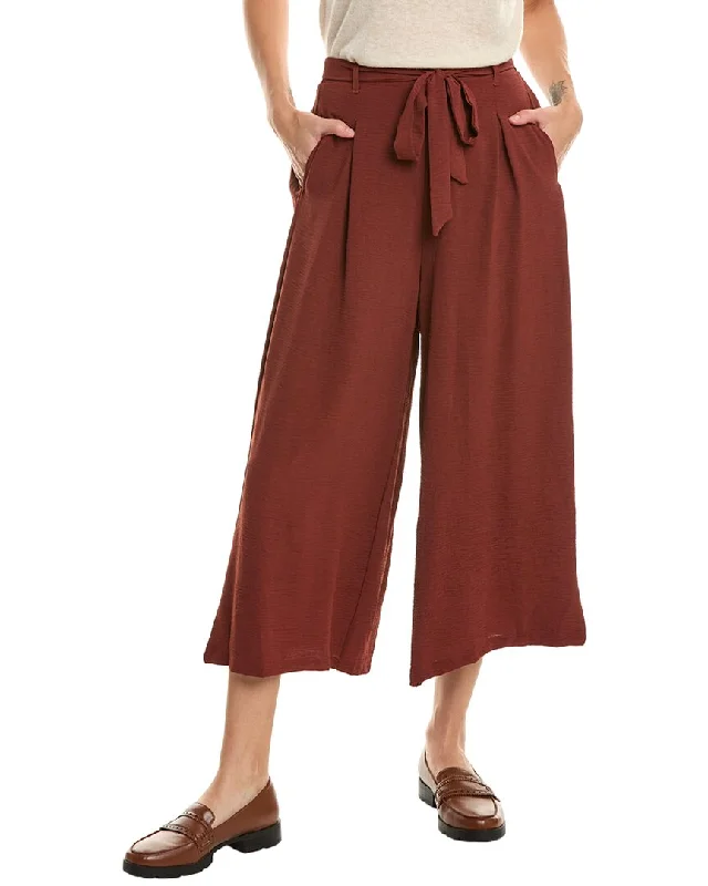 Closeout Sale Bobeau Tie Waist Pant