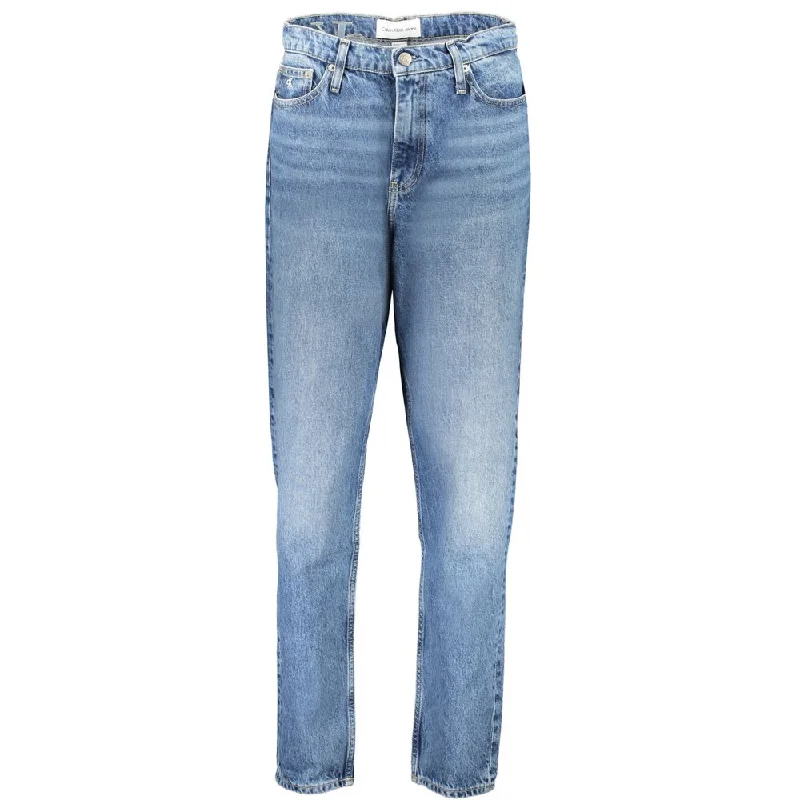 Early Access Calvin Klein  Cotton Jeans & Women's Pant