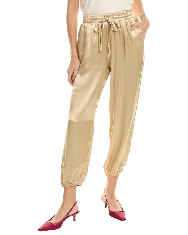 Unmissable Offer Del Rey Dressed Lounge Pant In Toasted Marshmellow