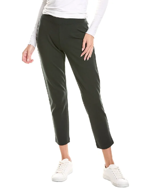 EILEEN FISHER Slim Ankle Pant