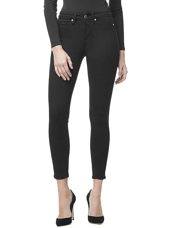 YEAR-End Clearance Good Legs Womens High Rise Denim Skinny Jeans