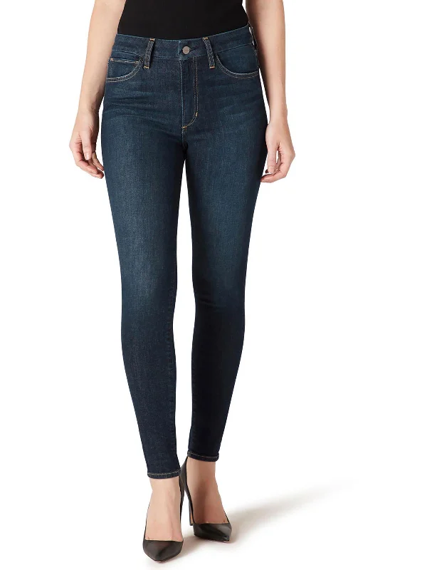 Super Deal Hi Honey Womens Denim Stretch Skinny Jeans