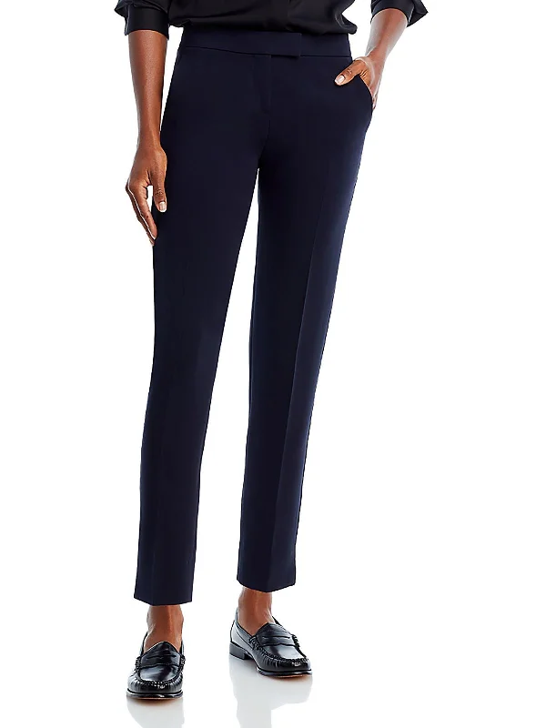 Super Savings Ibbey  Womens Crepe Office Dress Pants