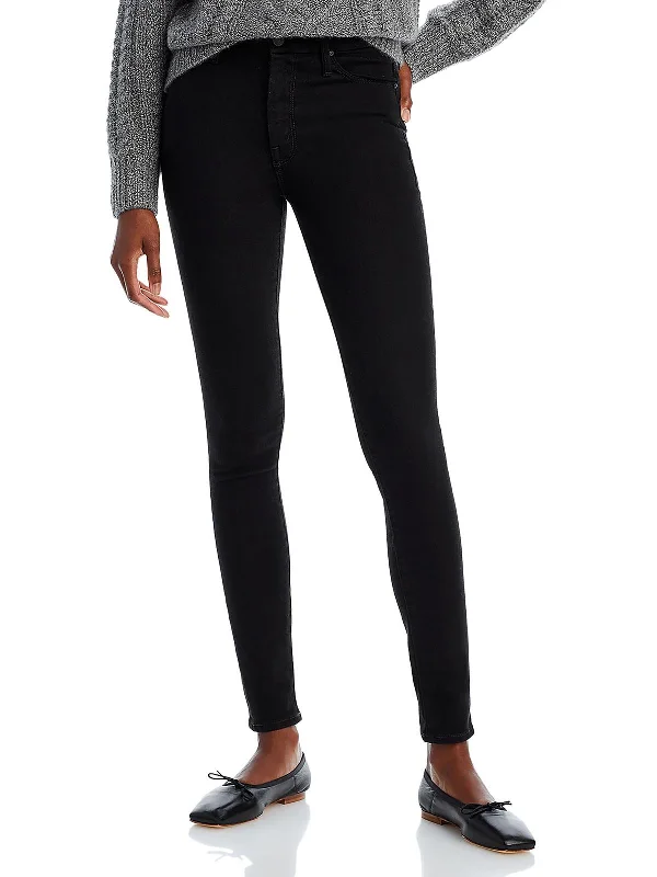 Buy More, Save More Looker Kimper Womens Denim High Waisted Skinny Jeans